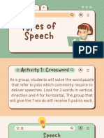 Module 6 Types of Speeches 2
