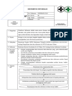 DISTRIBUSI INFORMASI