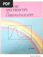 Organic Spectroscopy and Chromatography Small - PDF Version 1