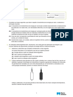 Transferência de energia por calor