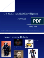 Robotics 2013