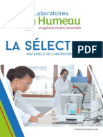 Catalogue La Selection 2021 Web