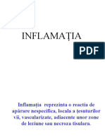 V. Inflamatia