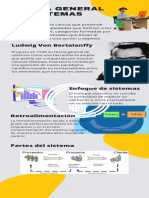 Teoria General de Sistemas