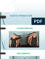 Dance Formation