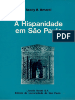A Hispanidade em São Paulo