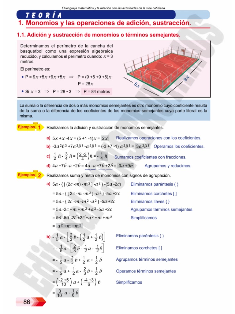 Tema 2 de Segundo 2 Trim | PDF