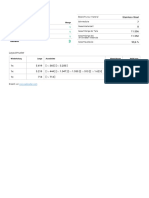 Schnittplan RohrTS071Ø711x6