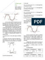 Math137 Topic 5 Notes