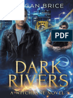 Dark Rivers - A Witchbane Novel - Morgan Brice