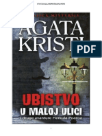 Agatha Christie-Ubistvo U Maloj Ulici