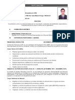 CV López Falla