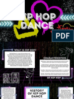 All About Hip Hop Dance