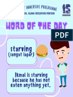 Word and Idiom of The Day