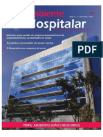 Arquitetura Hospitalar