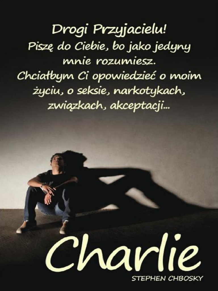 Stephen Chbosky - Charlie | PDF