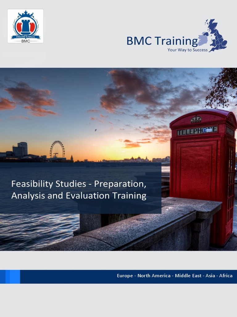Feasibility Studies Preparation Analysis and Evaluation | PDF