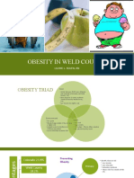 Obesity in Weld County