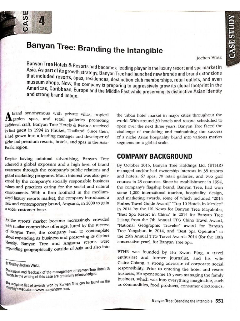 Banyan Tree | PDF