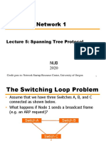 Lec 05 STP