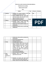 PENGUMPULAN DAN ANALISIS CAPAIAN INDIKATOR MUTU DAN SKP