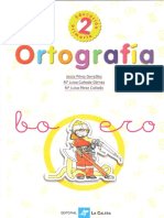 Ortografia La Calesa Primaria 2