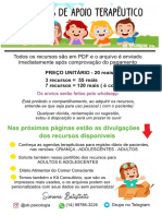 Portifólio Infantil