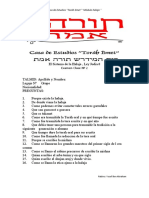 2 Examen Introduccion Al Sistema de La Halaja, Ley Judia 0