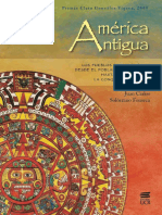 América Antigua - Pueblos Precolombinos Poblamiento Original Hasta Conquista Española - Solorzano - 2009 - Unlocked