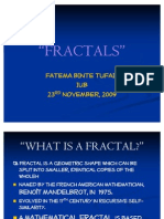 Fractals 1