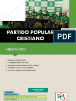 G-8 Partido Popular Cristiano