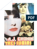 AJ Cronin - Trei Iubiri #2.0 5