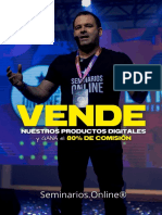 Vende Productos Digitales