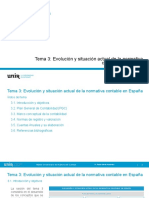 Tema 3 - Evolución Normativa España - Contabilidad Avanzada-1