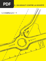Gilets Jaunes: Un Assaut Contre La Société (Lundimatin Papier #4)