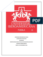 Reporte de Resultados de Prueba Wais Iv