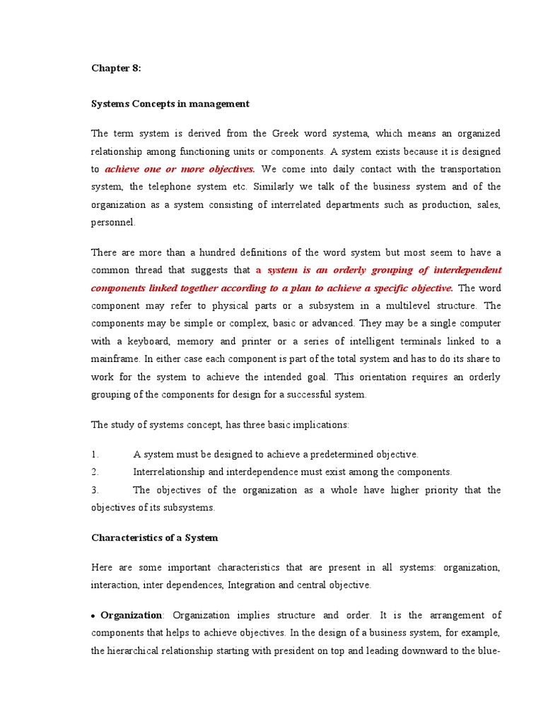 Chapter 8 | PDF