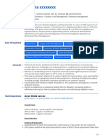 Resume Template 2