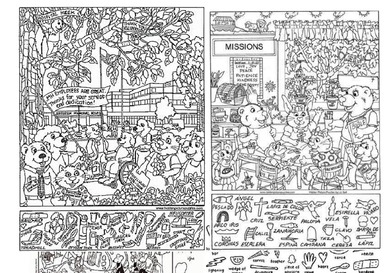 Encontrar Objetos Perdidos | PDF