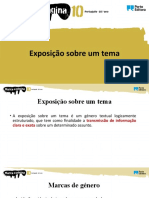 Texto Expositivo - mpag10_ppt