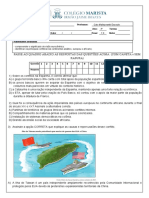 Conflitos geopolíticos em diferentes regiões