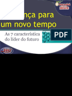 Liderança para um novo tempo