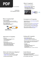 31 TCP Congestion