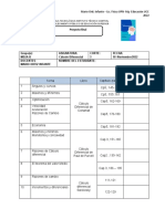 Proyecto - Corte 3 - DM2A - B