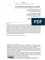 Um Estudo de Práticas Escolares em Guajará-Miri, Município Do Acará, Pará