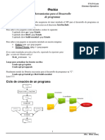 Herramientas C desarrollo