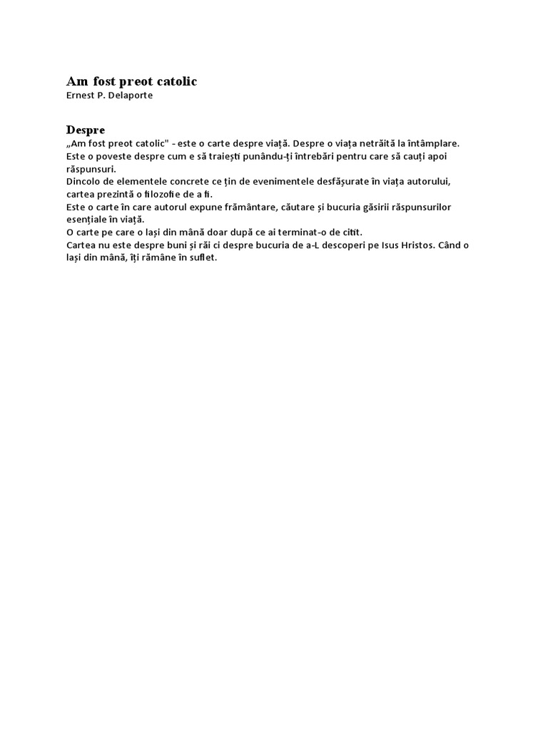 am-fost-preot-catolic-pdf