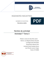 Lean Manufacturing Tools Comparison