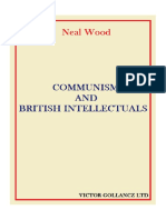 Neal Wood - Communism and British Intellectuals
