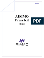 AIMMO Press Kit - Eng